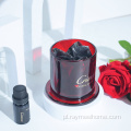 Dyfuzor aromatu z kamienia kryształowego z olejkiem eterycznym